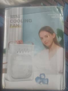 MINI COOLING FAN