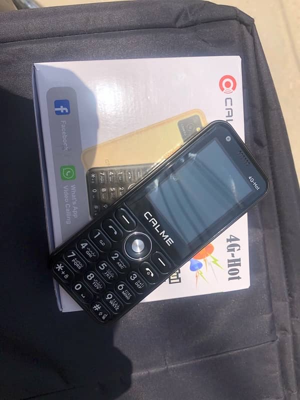 Digit phone Calme bilkul new 3 days use only 0