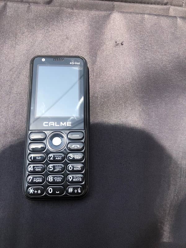 Digit phone Calme bilkul new 3 days use only 1
