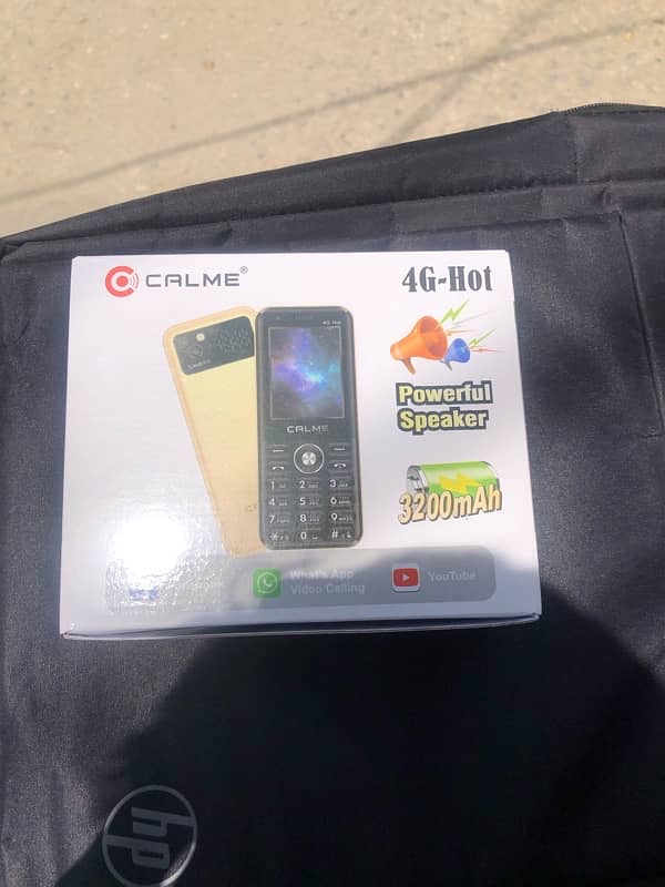 Digit phone Calme bilkul new 3 days use only 2