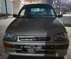 Daihatsu Cuore 2012