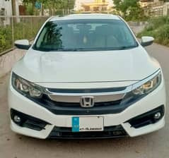 Honda Civic X UG LATE