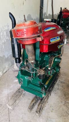 Peter diesel engine