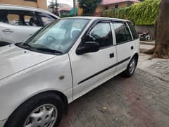 Suzuki Cultus VXR 2015
