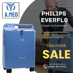 Philips Oxygen Concentrator | Oxygen Machine | USA Branded REFURBISHED