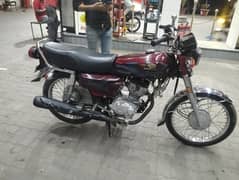 2024 model 2025 registration neat condition