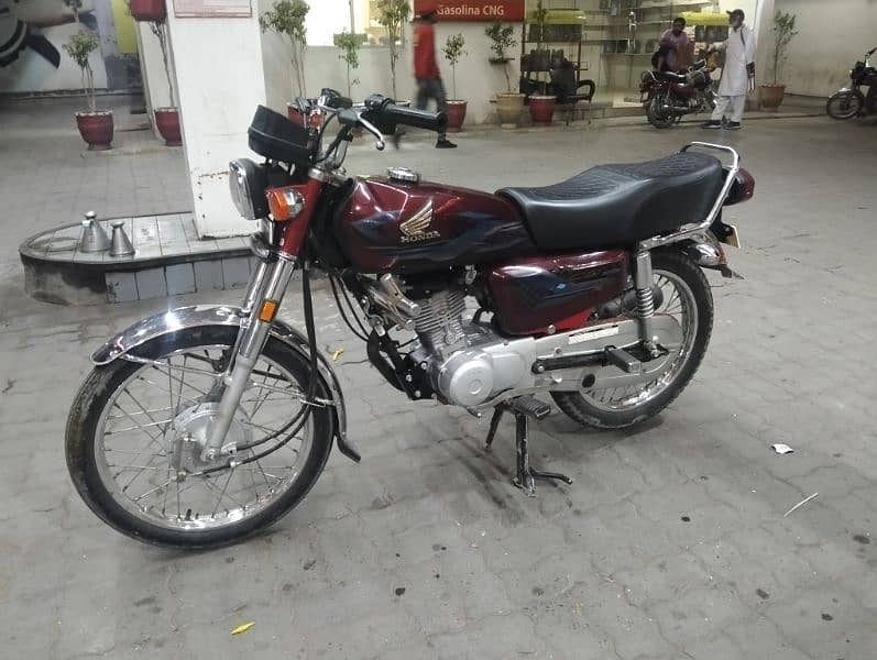 2024 model 2025 registration neat condition 2
