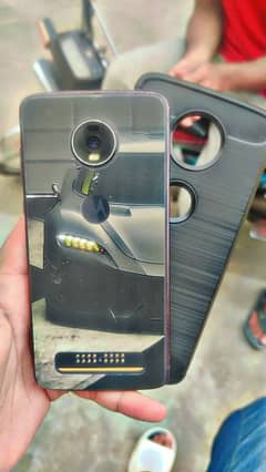 Motorola Z4