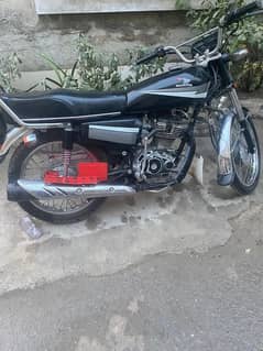 Honda 125 for sale