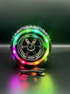 tire Bluetooth speaker