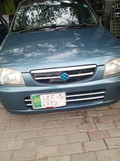Suzuki Alto 2008