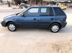 Suzuki Cultus VXR 2009