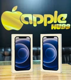 i phone 12 box pack 64gb