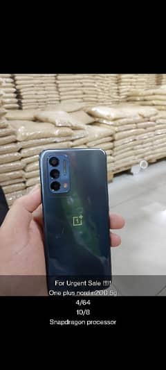 Oneplus nord n200 5g