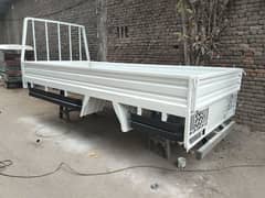foton jac 1042 Isuzu hino Mazda new dasi trali