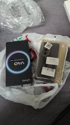 VIVO V40 512 GB