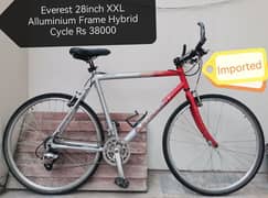 Imported Cycles Excellent Condition Ready to Ride Different Prices