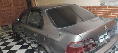 Honda Civic VTi Oriel 2000