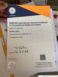 Nebosh
