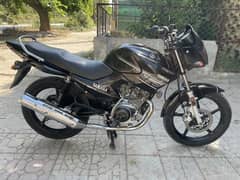 Yamaha ybr 125