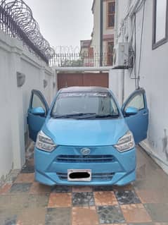 Daihatsu Mira 2017
