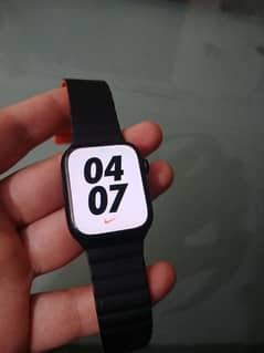 apple