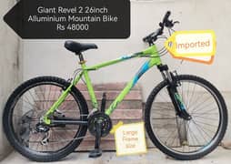 Used Imported Bicycles Ready to Ride Excellent Condition DifferentRate