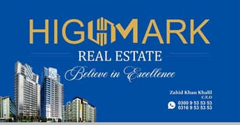 24 Marla Corner Plot for Sale in Shami Road Peshawar Cantt