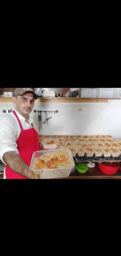 Chef Available