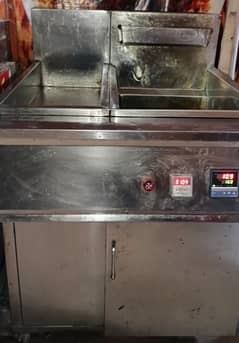 Fryer for sale