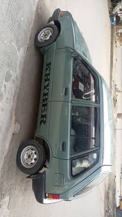 Suzuki Khyber 0/3/1/6/2/4/6/2/4/5/5