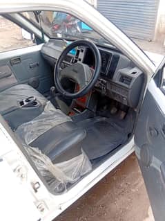 Suzuki Mehran VXR 2018 Almost in jenion condition