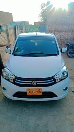 Suzuki Cultus VXL 2019