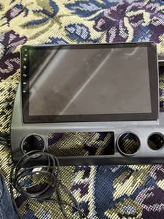 Honda reborn android panel