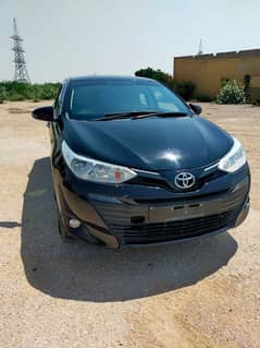 Toyota Yaris Ativ X 1.5 Model 2020 Automatic