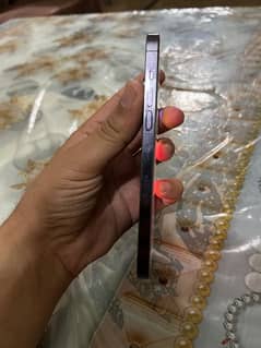 14 pro max 256 gb factory unlock 83 health with box just back break