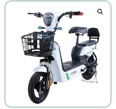 Electric scooty for girls and school going childs