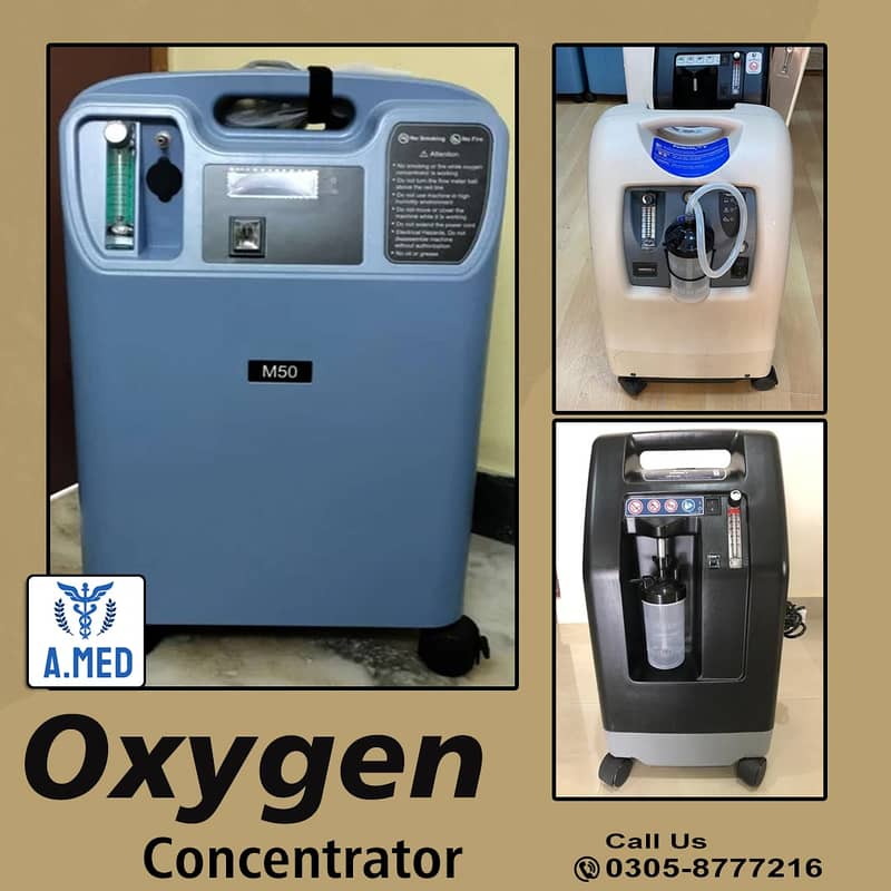 Oxygen Concentrator | Oxygen Machine | Oxygen concentrator machine 1