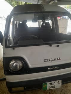 Suzuki bolan 2007 modle urgent sell