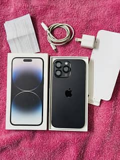 Apple iPhone 14 Pro Max