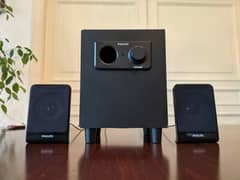 Philips Speakers