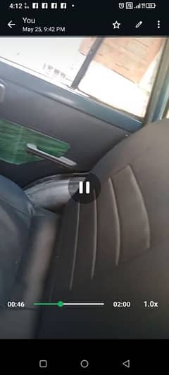 Suzuki Mehran VX 2008