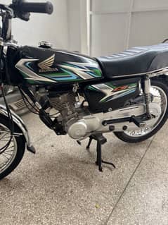 Honda 125 2023