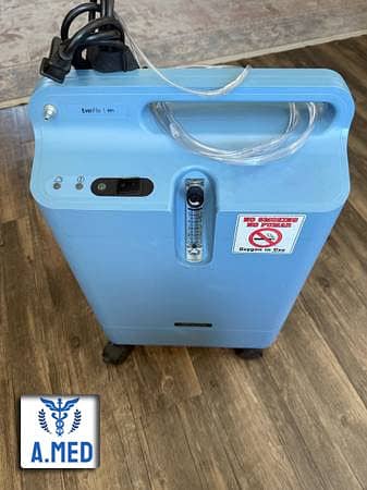 Oxygen Concentrator with Oxygen Purity Indicator -Oxygen concentrator 4