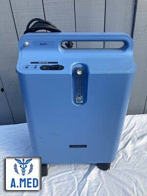 Oxygen Concentrator with Oxygen Purity Indicator -Oxygen concentrator 5