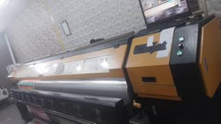 Flex Machine Urgent For sale Rabta Kren 03334480079