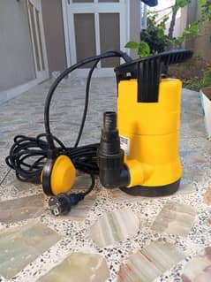 Submersible Water pump
