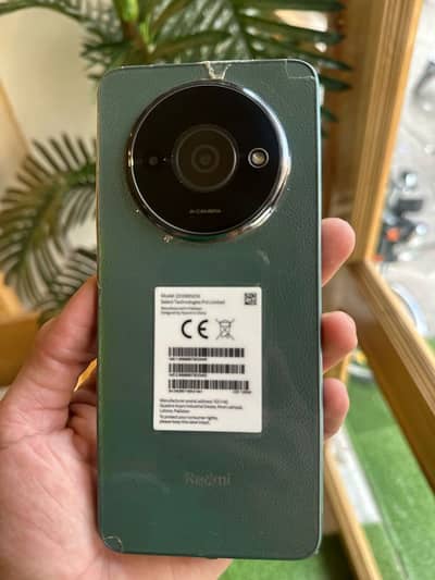 Redmi A3 10/8 condition All okie