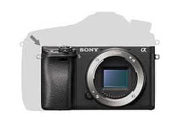 SONY ALL MIRROR LESS CAMERA AVAILABLE WITH COMPANY OFFICI