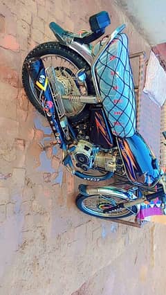 Honda CG 125